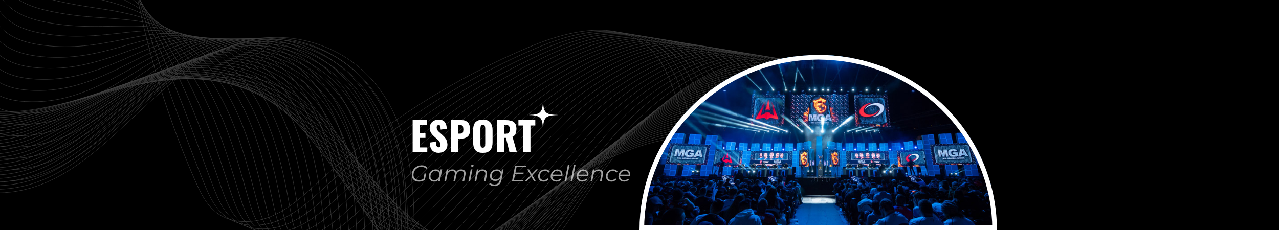 MSI esports training facility
